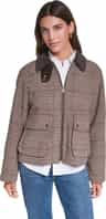 Couleur: Brown Plaid