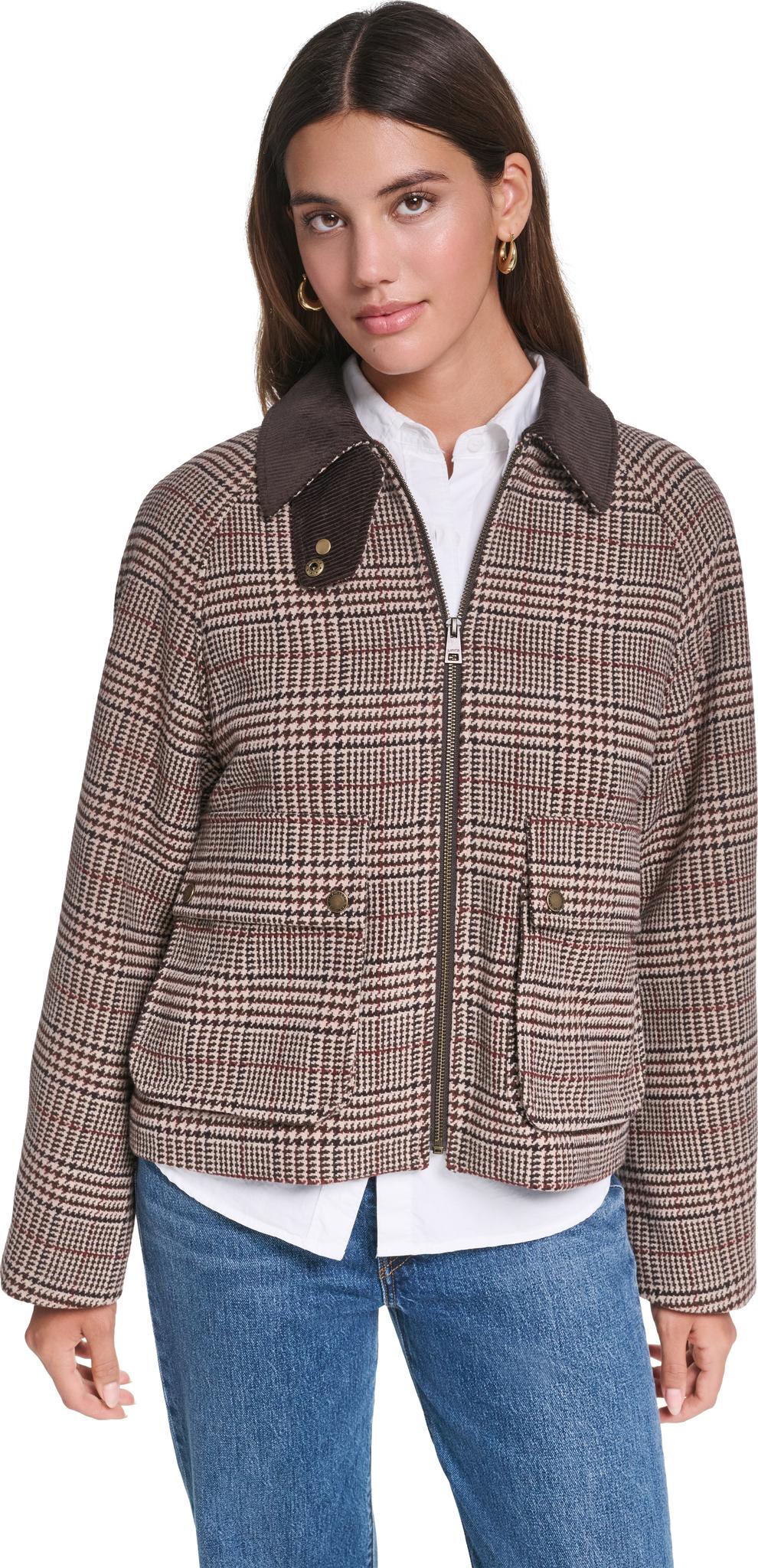 Image de produit pour Manteau de travail mi-épais - Femme