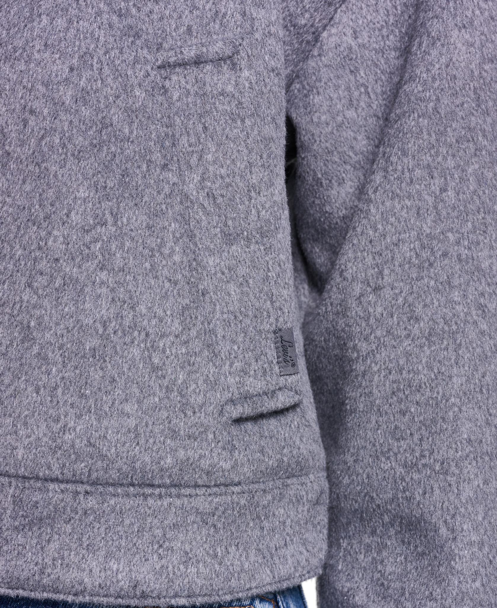 Product gallery image number 5 for product Zip Front Short Wool Jacket - Women’s