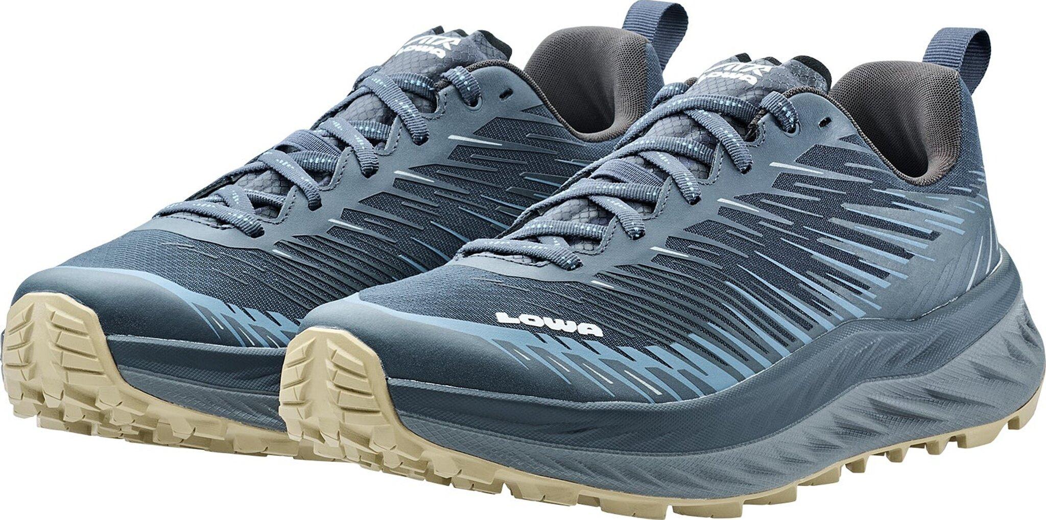 Product gallery image number 7 for product Souliers de course sur sentier Fortux - Homme