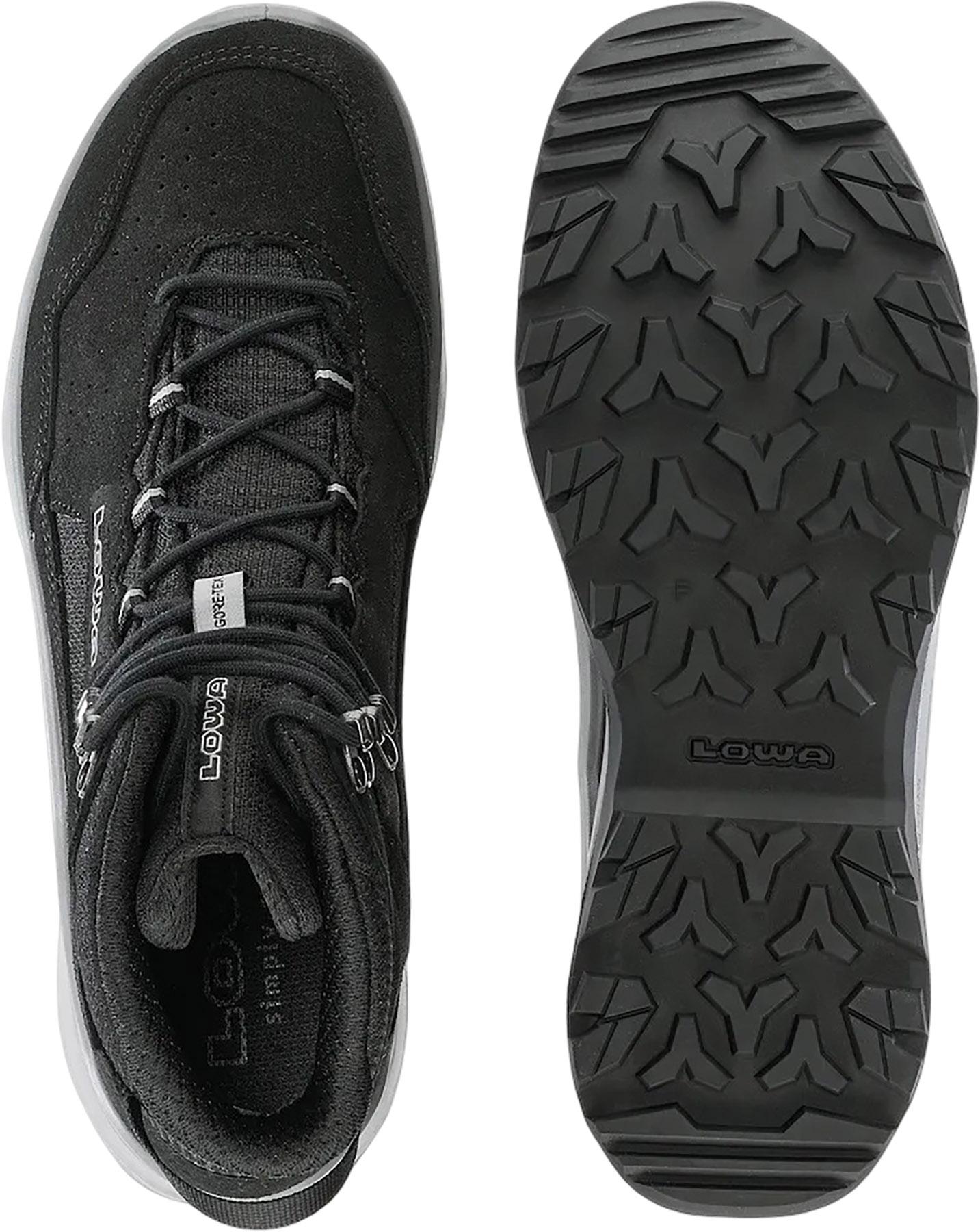 Product gallery image number 4 for product Ventierra GTX Mid Hiking Boots - Men's