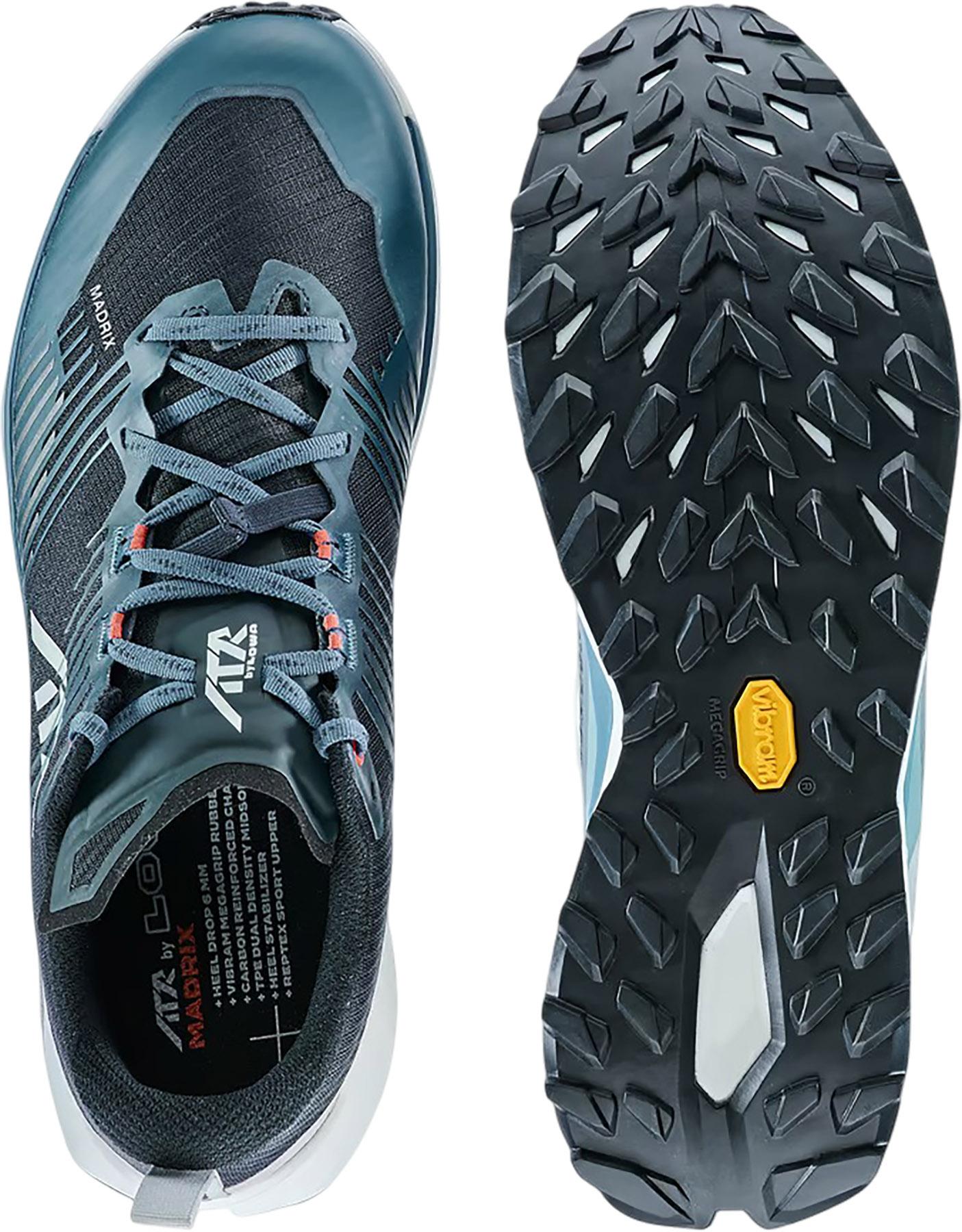 Product gallery image number 3 for product Madrix Trail Running Shoes - Men's