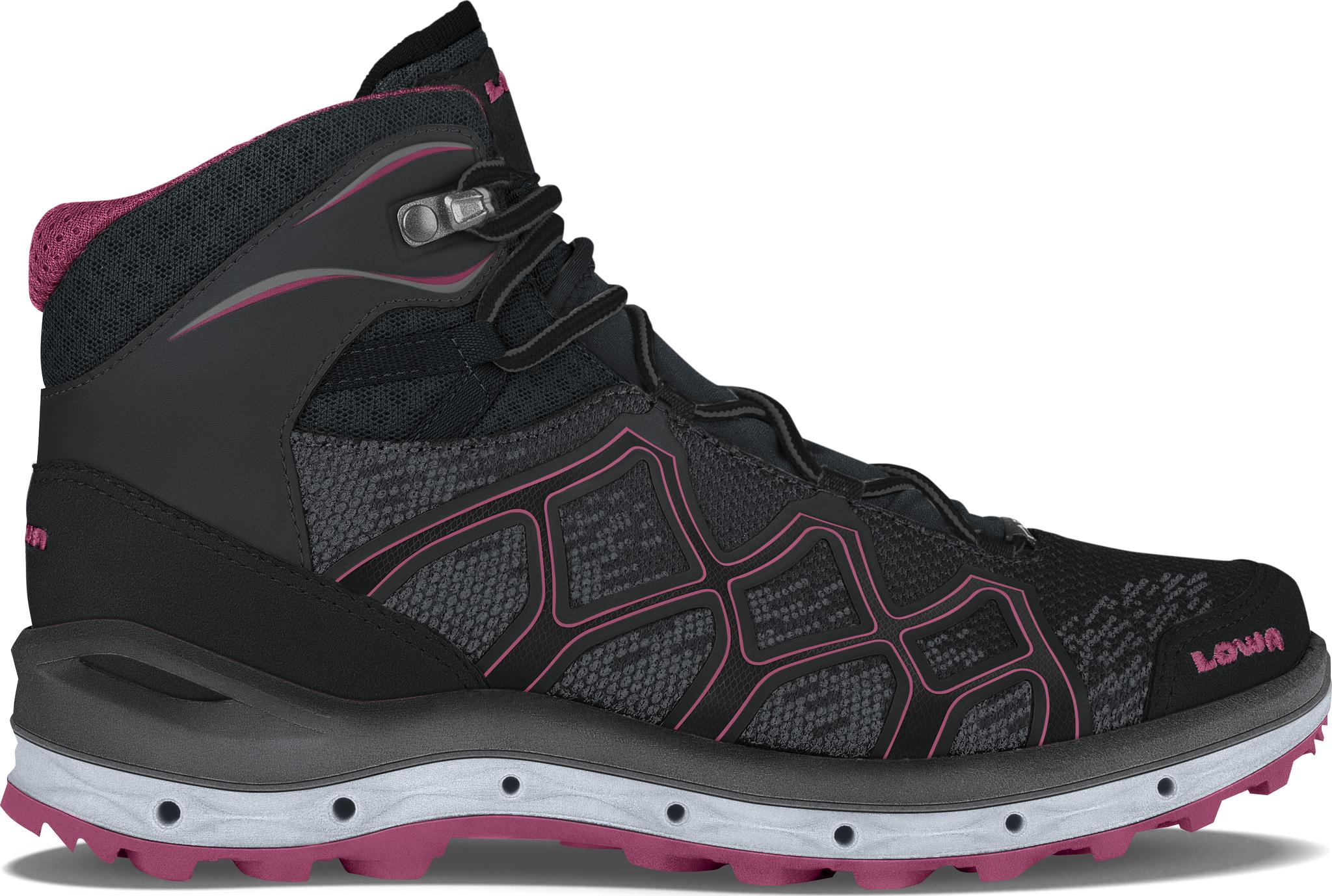 Product gallery image number 1 for product Aerox GTX Mid All Terrain Sport Shoes - Women's