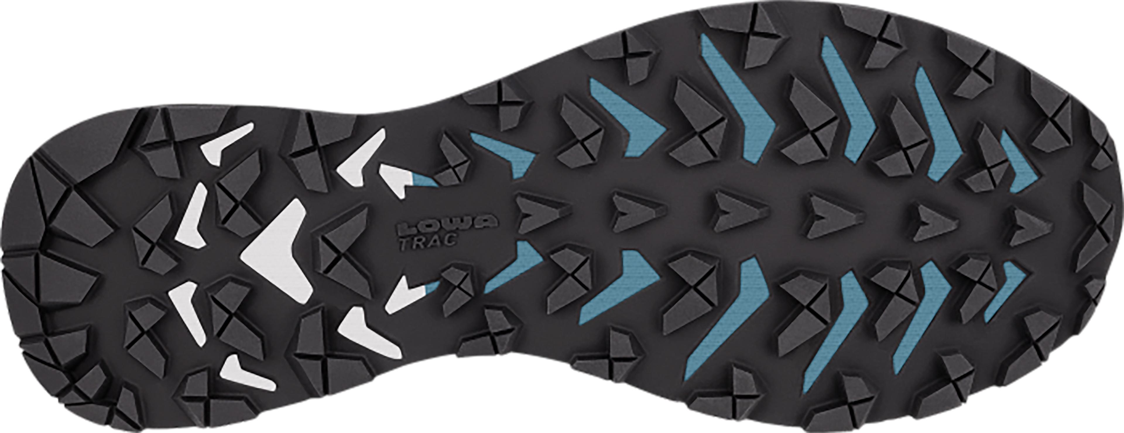 Numéro de l'image de la galerie de produits 3 pour le produit Souliers de course sur sentier Amplux - Femme