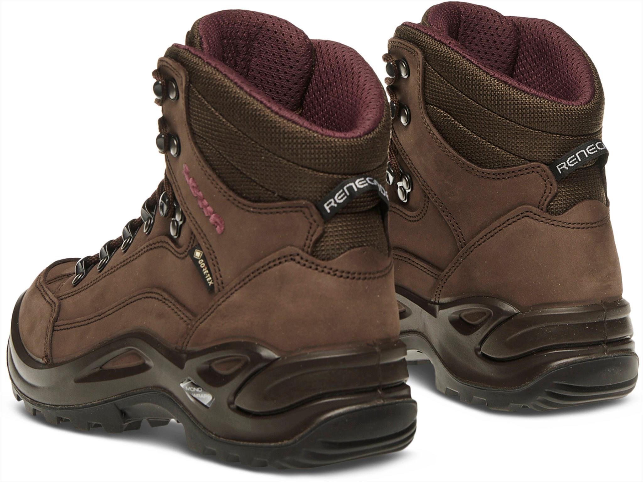 Numéro de l'image de la galerie de produits 5 pour le produit Bottes de randonnée Renegade GTX Mid - Femme