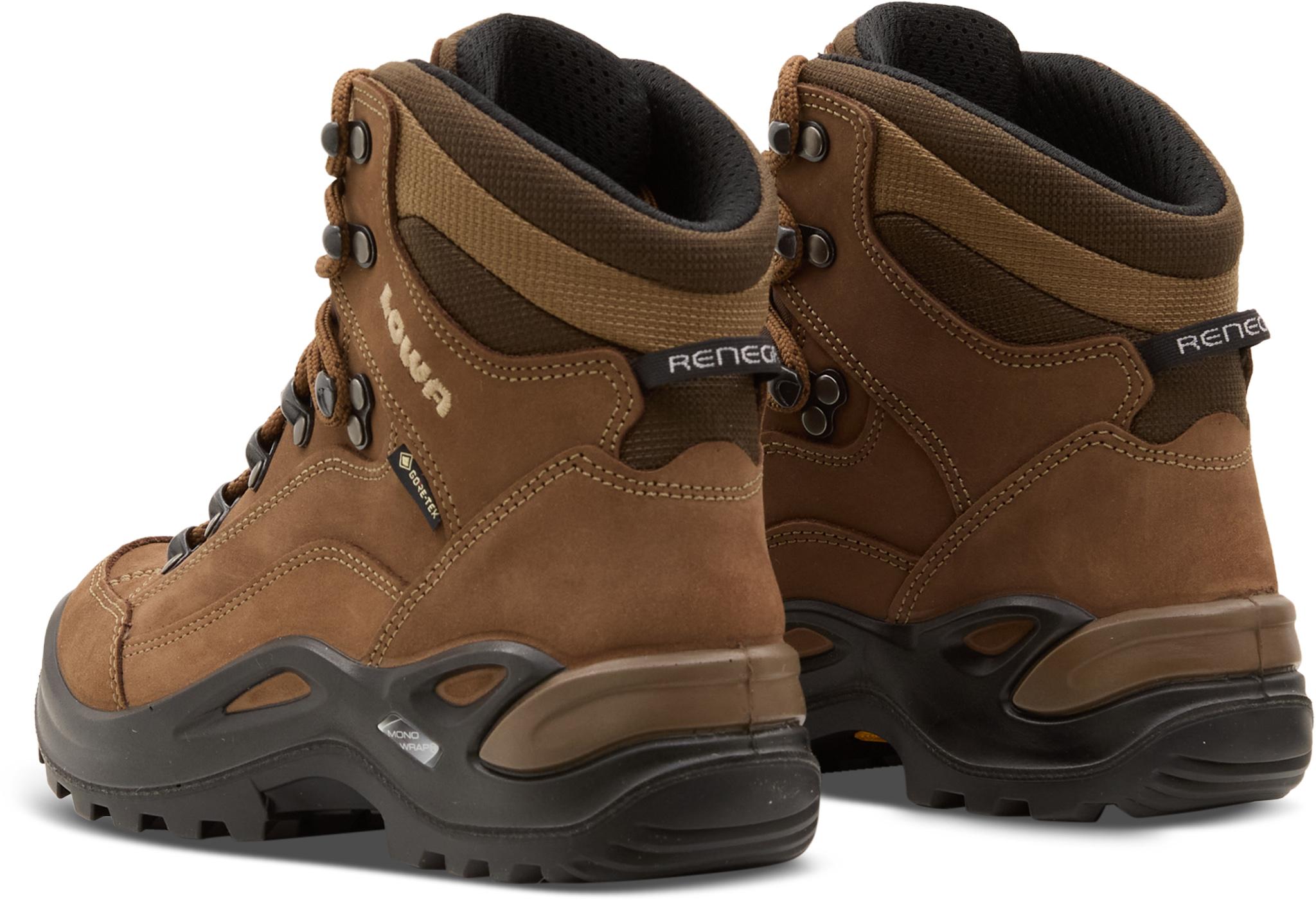 Product gallery image number 6 for product Renegade GTX Mid Hiking Boots - Wide - Women's