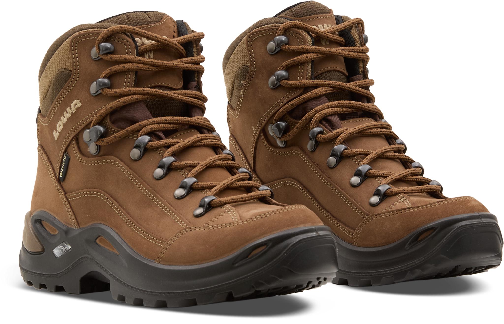 Product gallery image number 7 for product Renegade GTX Mid Hiking Boots - Wide - Women's