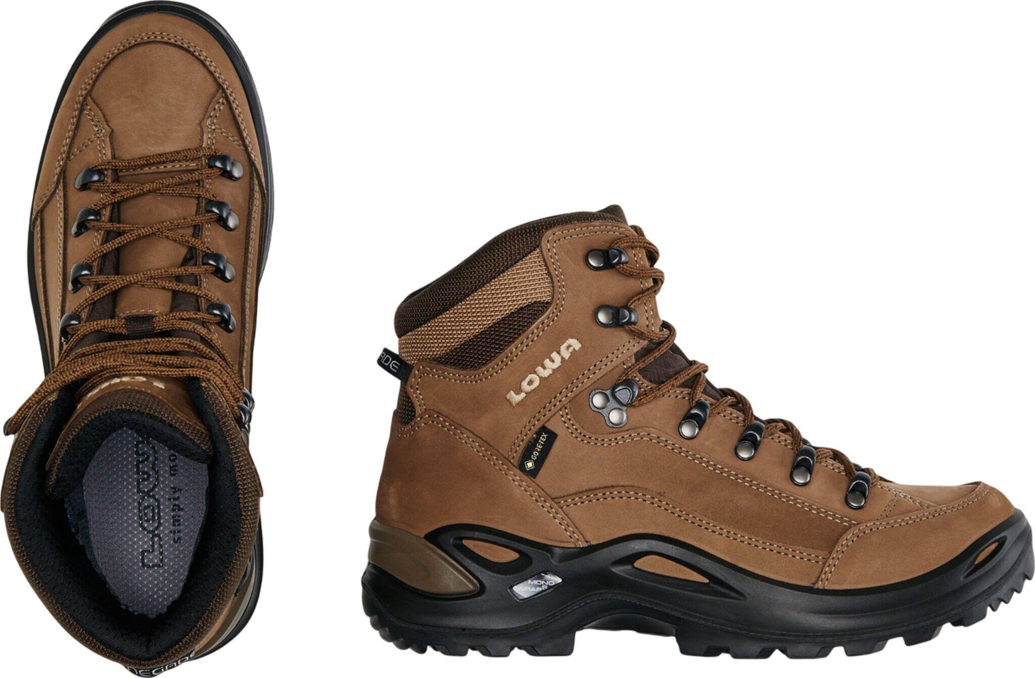 Product gallery image number 4 for product Renegade GTX Mid Hiking Boots - Wide - Women's