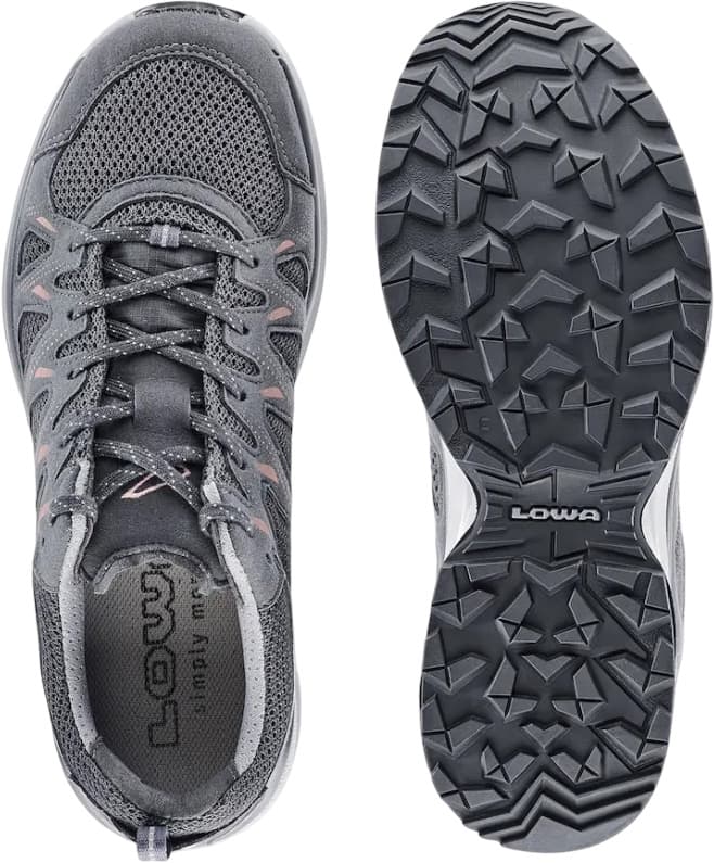 Numéro de l'image de la galerie de produits 3 pour le produit Souliers multifonctionnels Innox EVO II LO - Femme