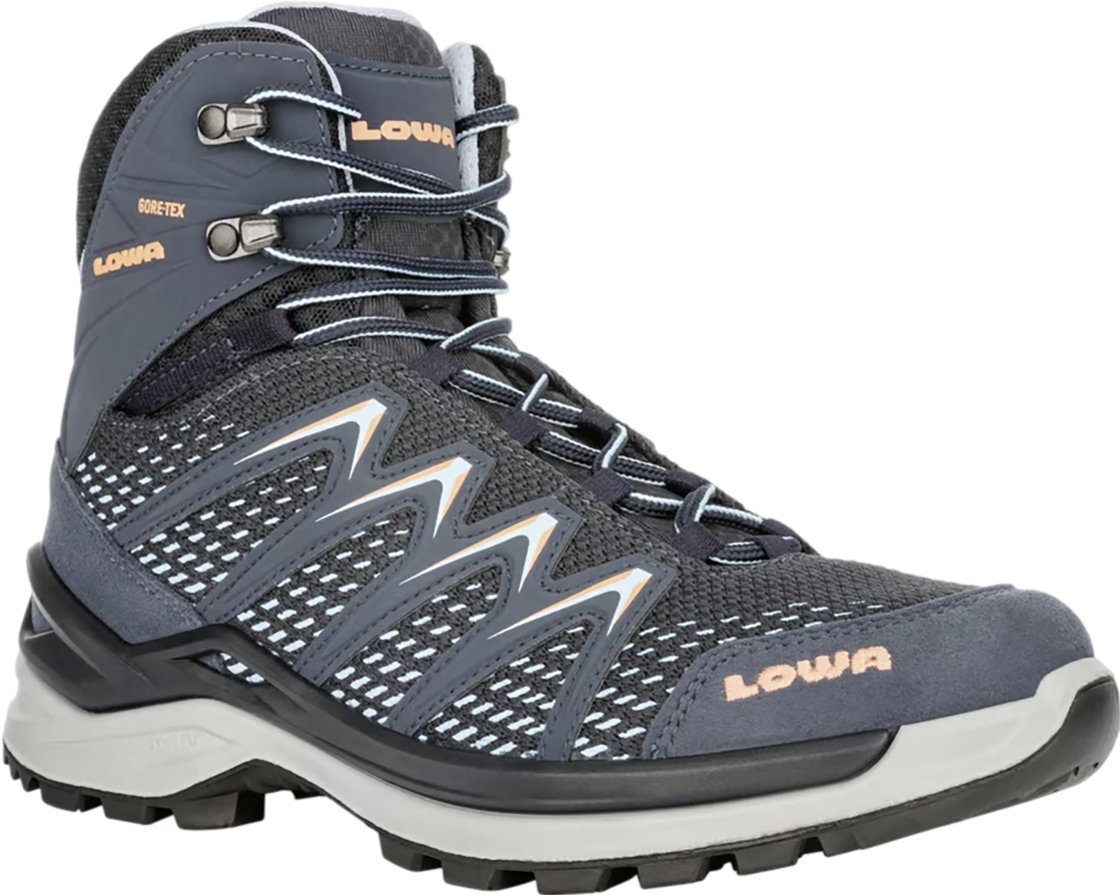 Numéro de l'image de la galerie de produits 3 pour le produit Bottes de randonnée mi-hautes Innox Pro Gore-Tex - Femme