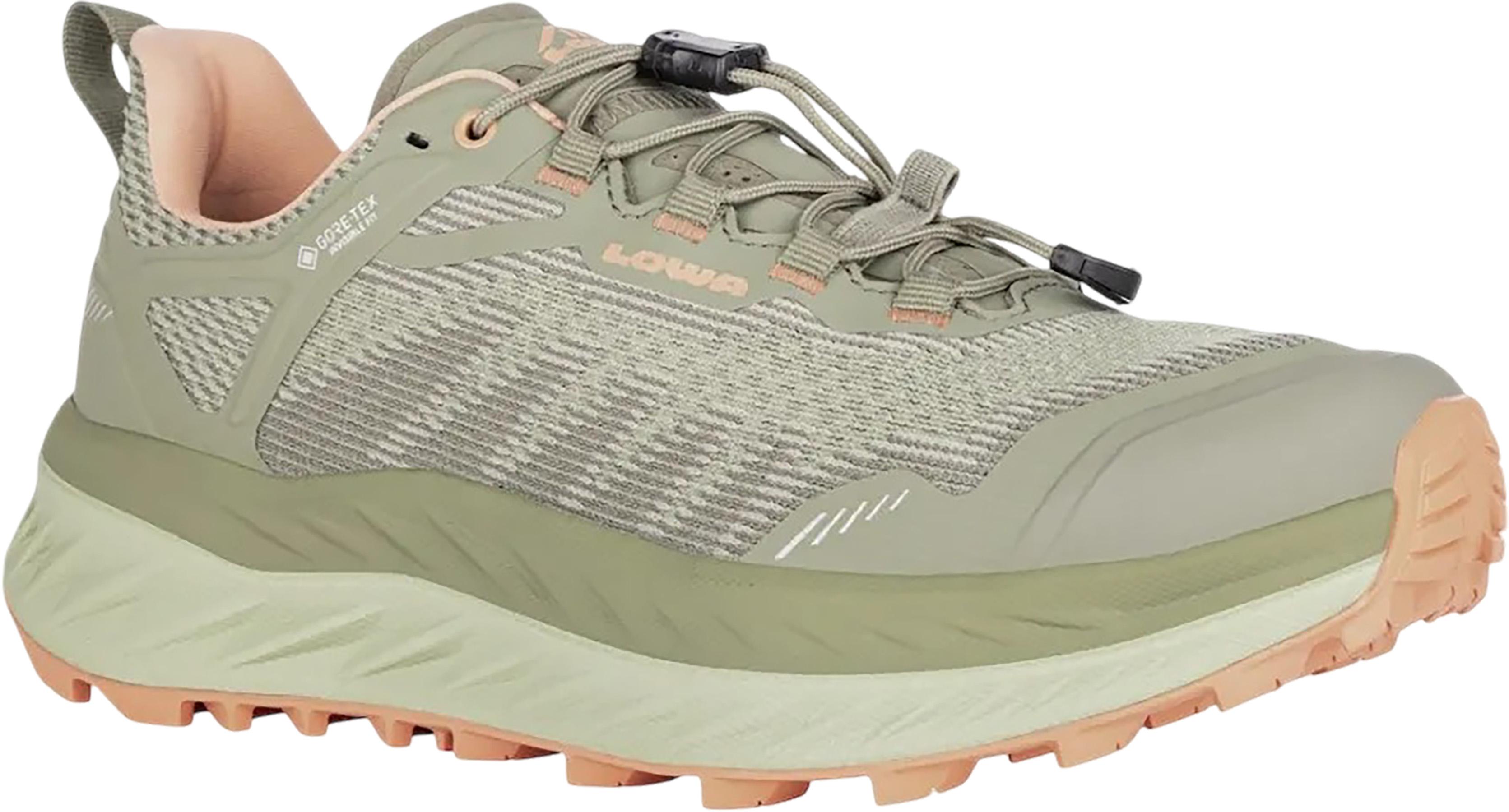 Numéro de l'image de la galerie de produits 4 pour le produit Souliers de course sur sentier Fortux GTX - Femme