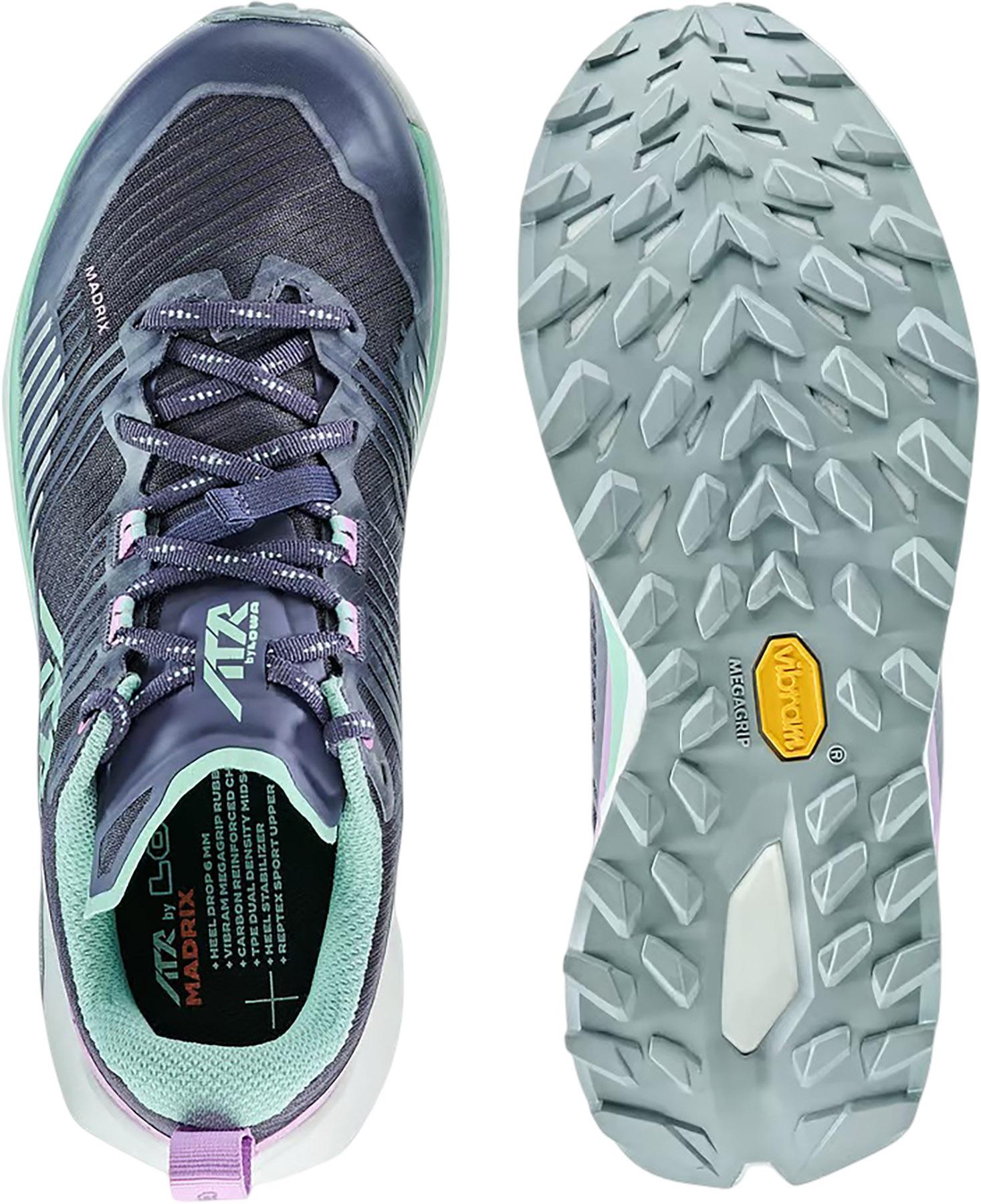 Product gallery image number 3 for product Madrix Trail Running Shoes - Women's