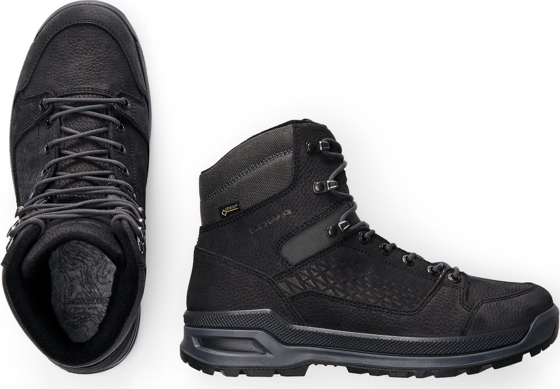 Product gallery image number 5 for product Locarno Ice GTX Mid Winter Boots - Men's