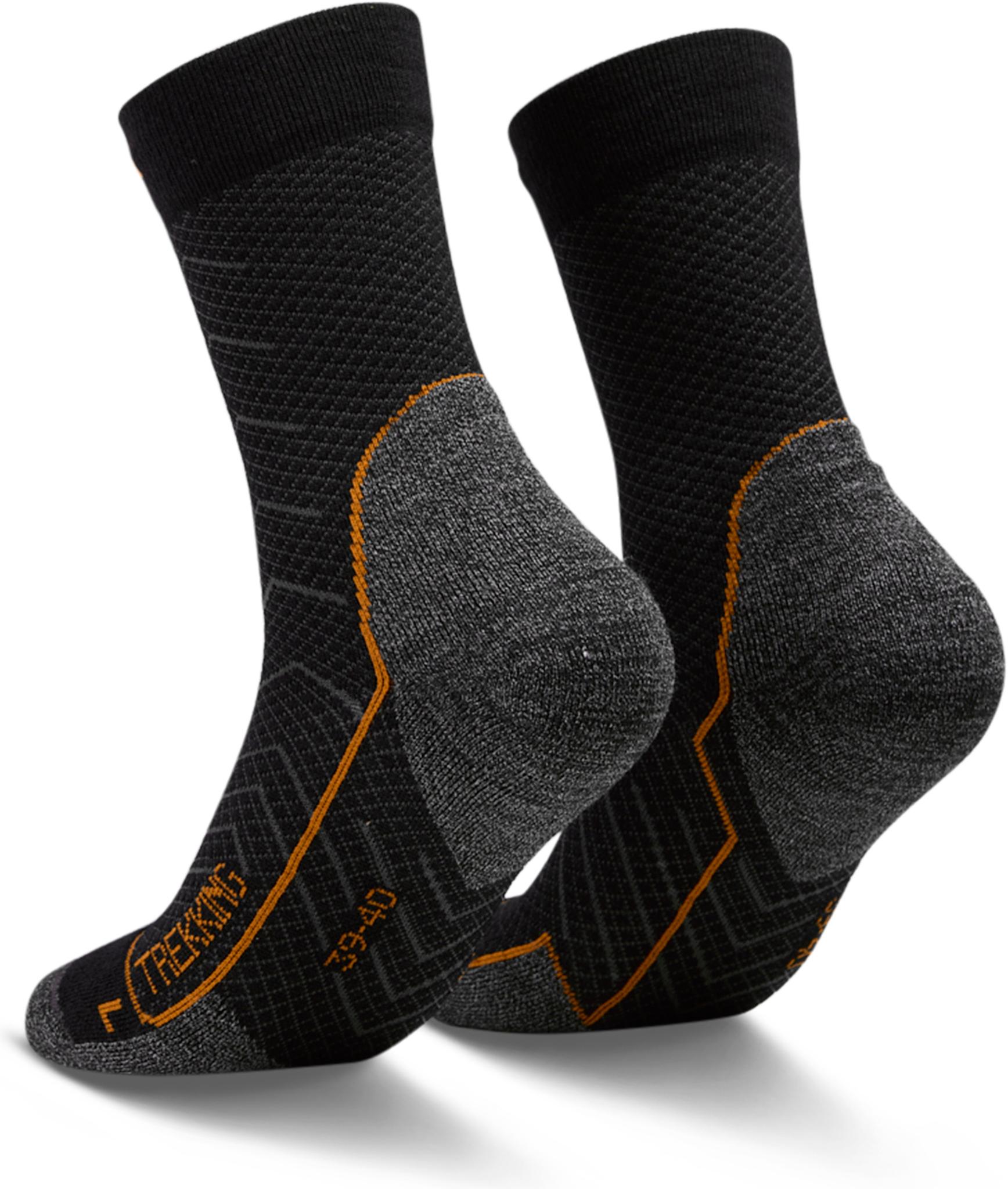 Product gallery image number 3 for product Trekking Socks - Unisex