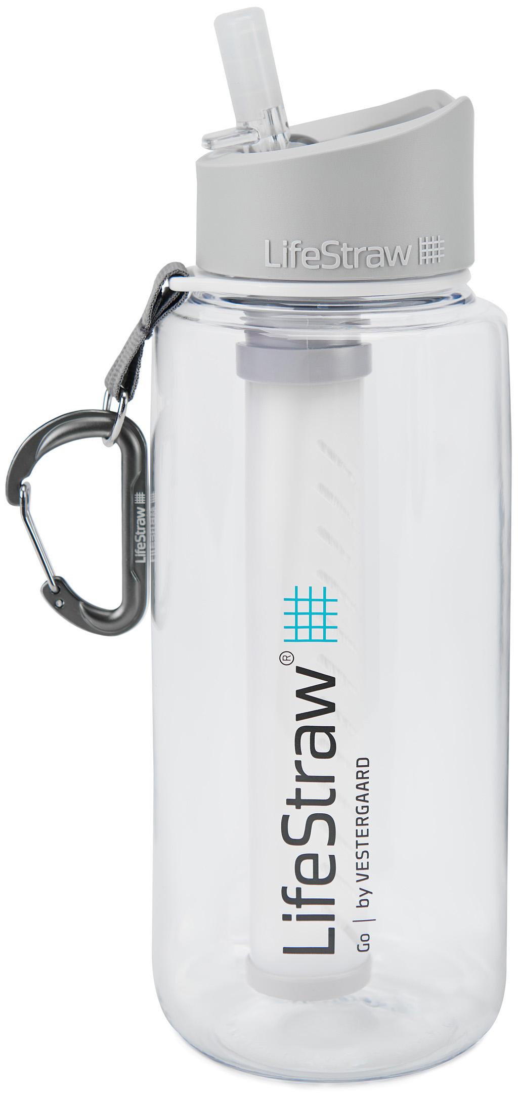 Product gallery image number 1 for product LifeStraw Go Large Bottle - 1L