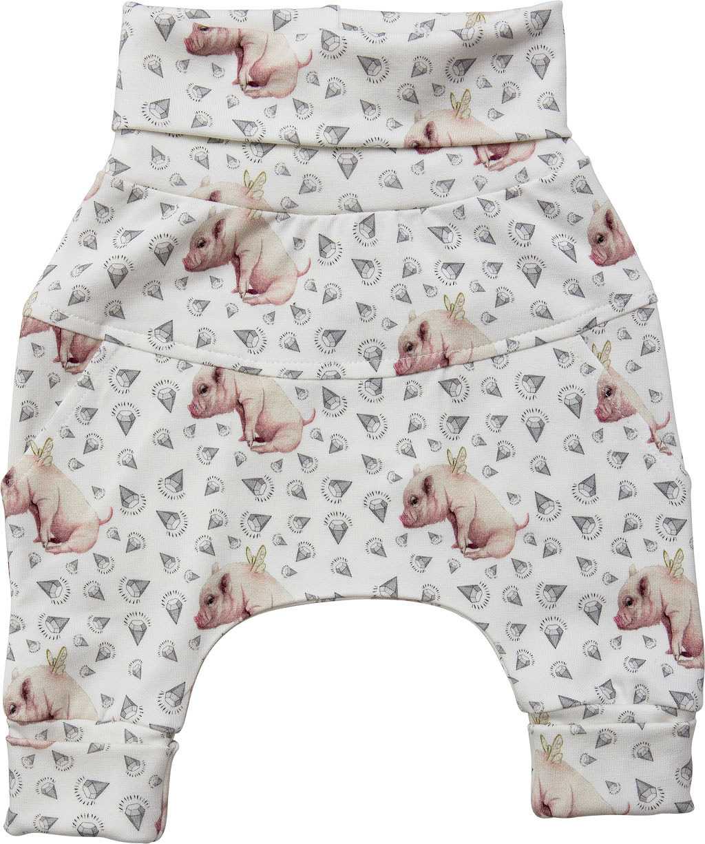 Image de produit pour Pantalon évolutif Harem - Enfant