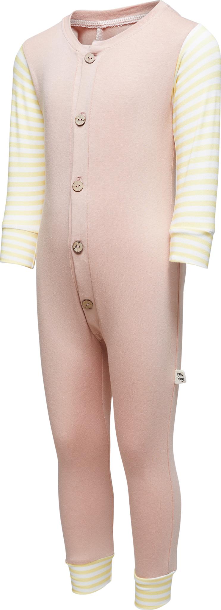 Numéro de l'image de la galerie de produits 2 pour le produit Combinaison longue rayée - Bébé