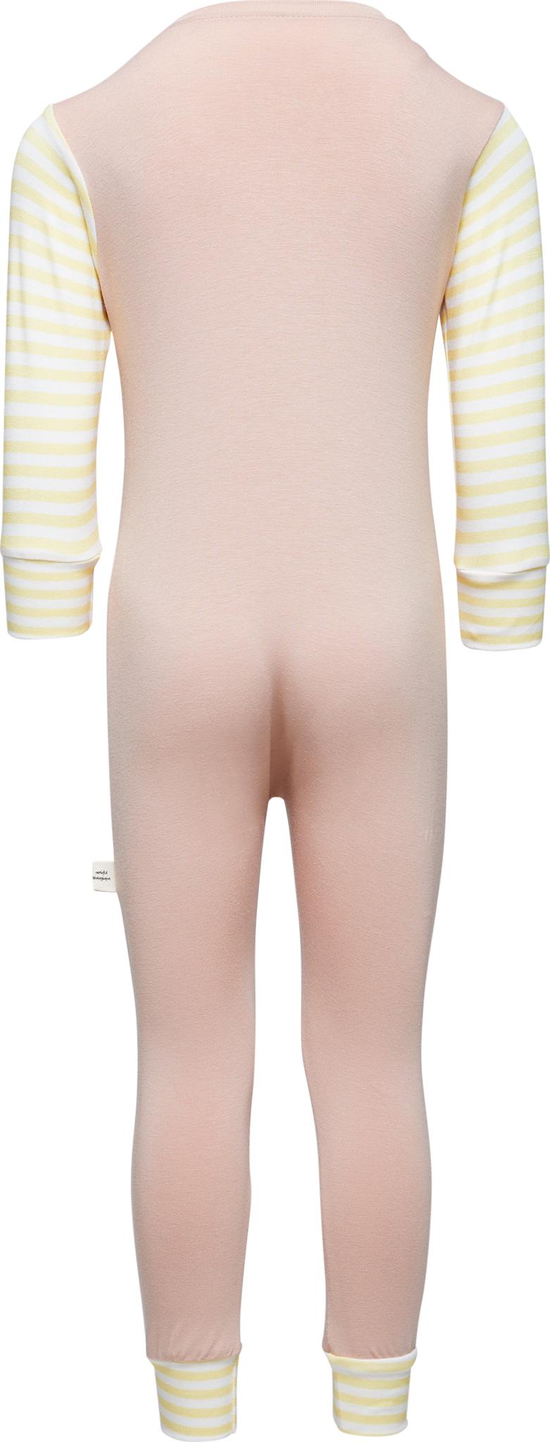 Numéro de l'image de la galerie de produits 3 pour le produit Combinaison longue rayée - Bébé