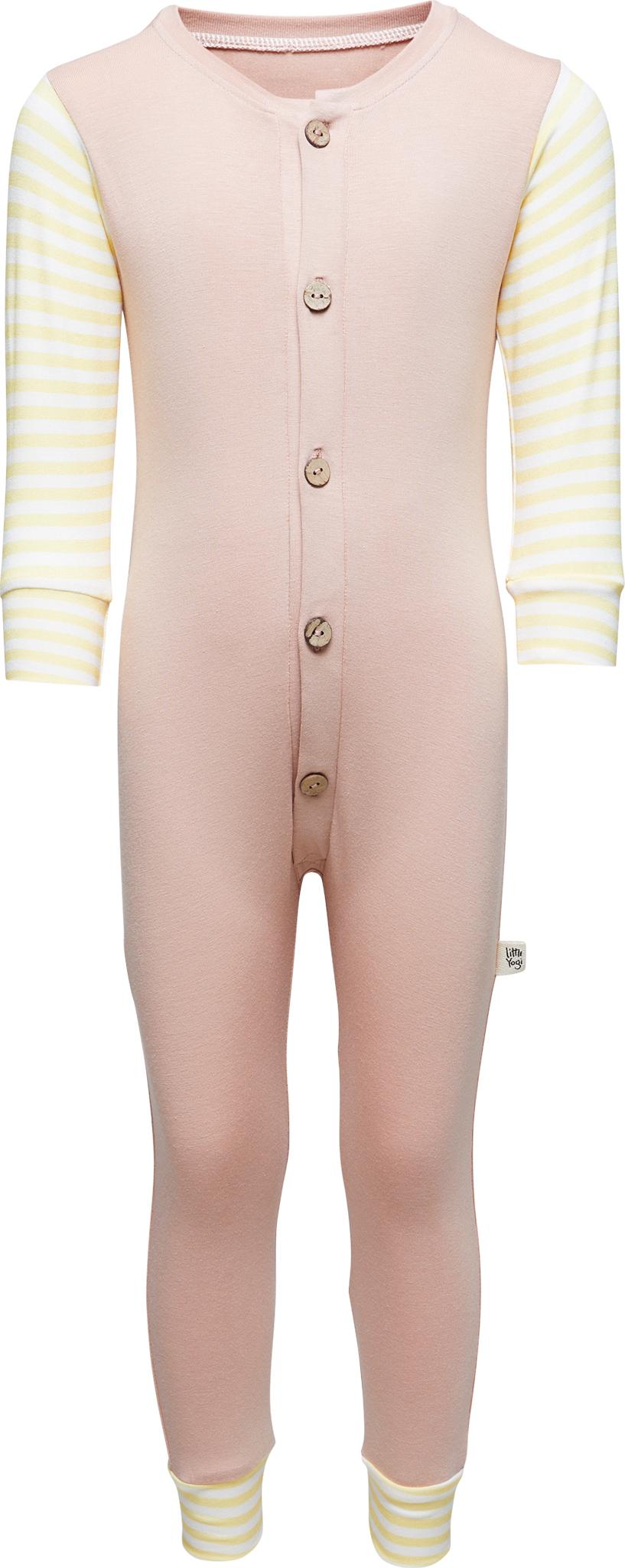 Numéro de l'image de la galerie de produits 1 pour le produit Combinaison longue rayée - Bébé