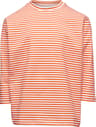 Couleur: Stripe Orange Burnt