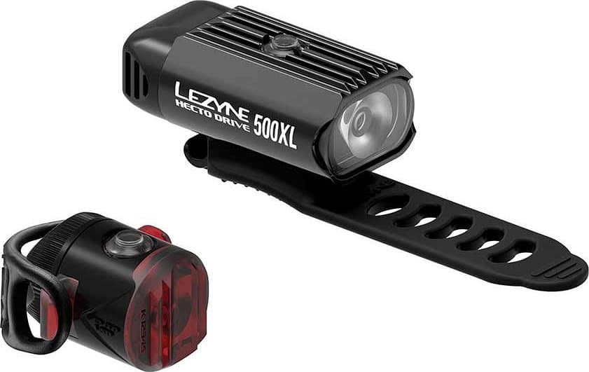 Product image for Hecto Drive 500XL + Femto USB Light Set