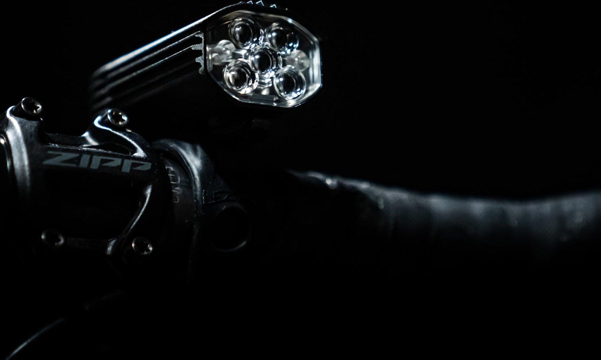 Product gallery image number 2 for product Fusion Drive Pro 600+ Front Light