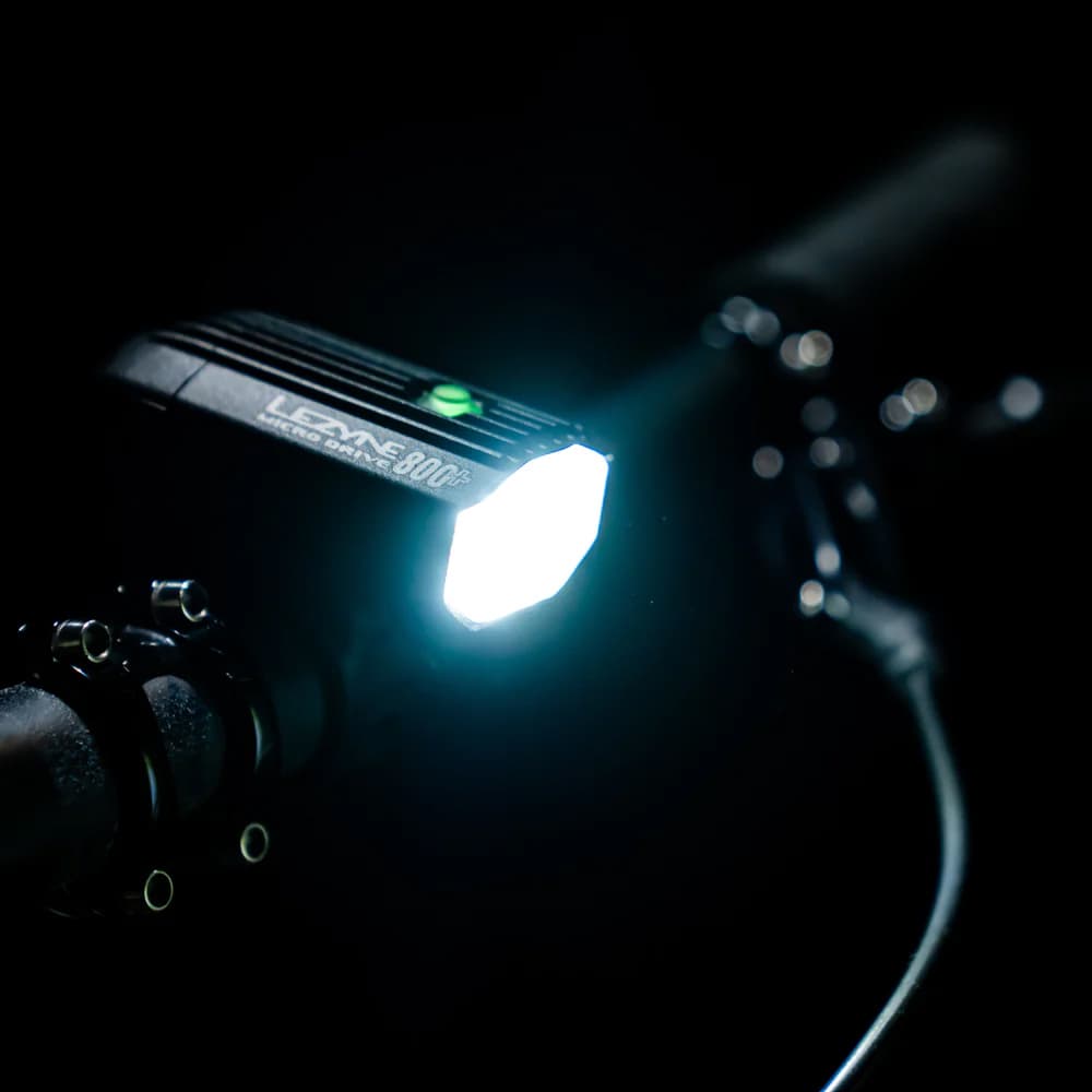 Product gallery image number 6 for product Micro Drive 800+ Front Light