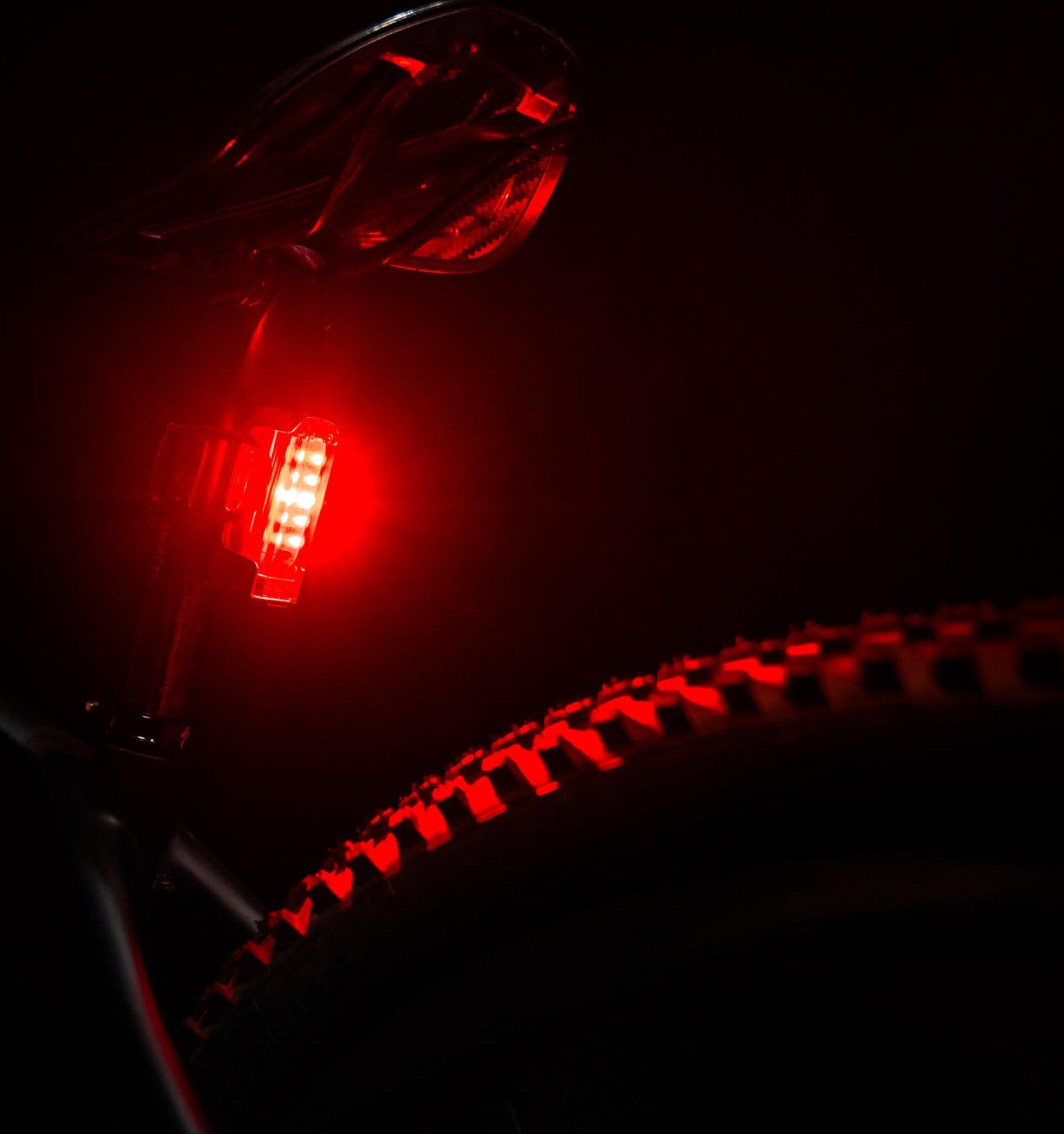 Product gallery image number 5 for product Strip Drive 300+ Rear Light