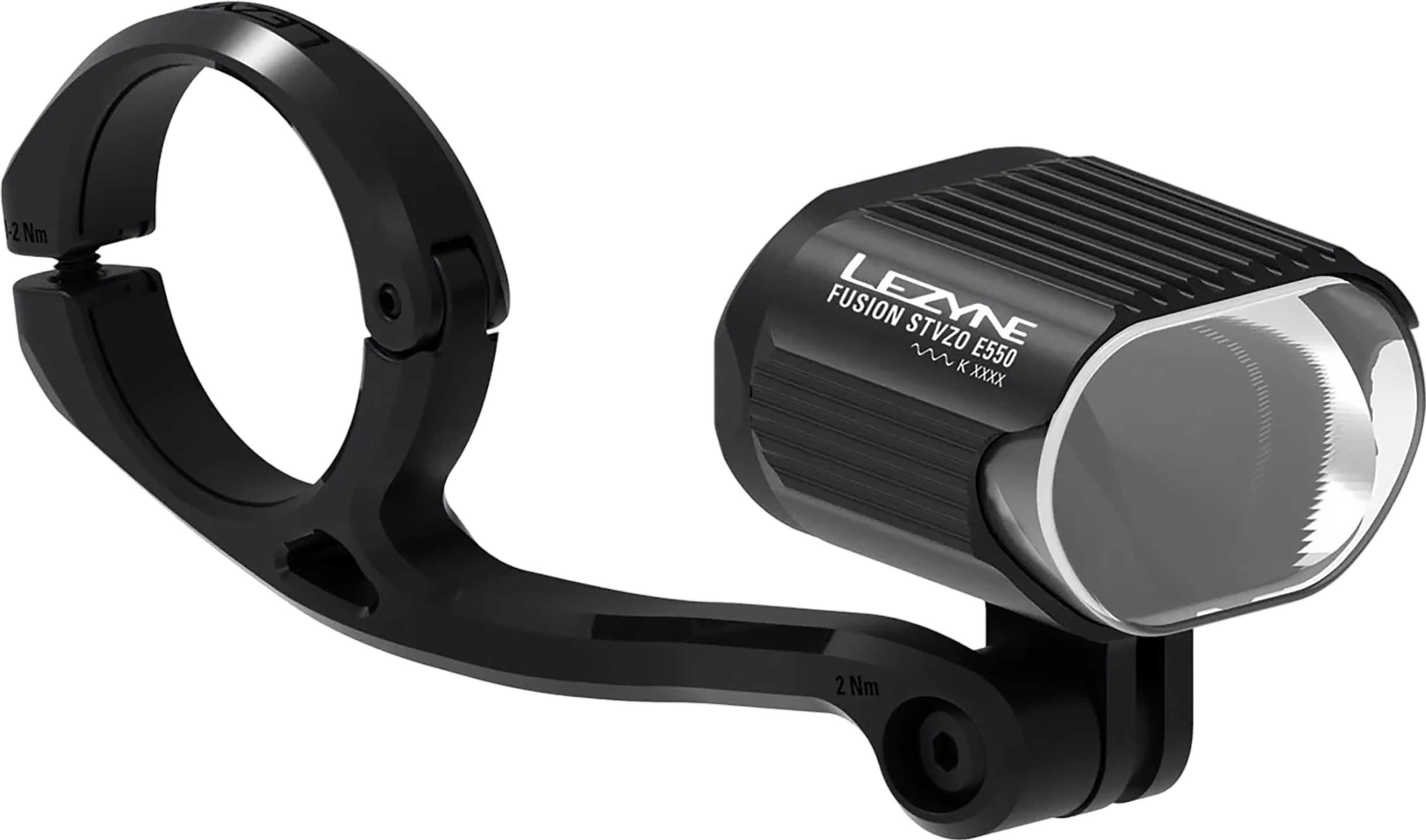 Product image for E-Bike Fusion SM StVZO E500 Front Light