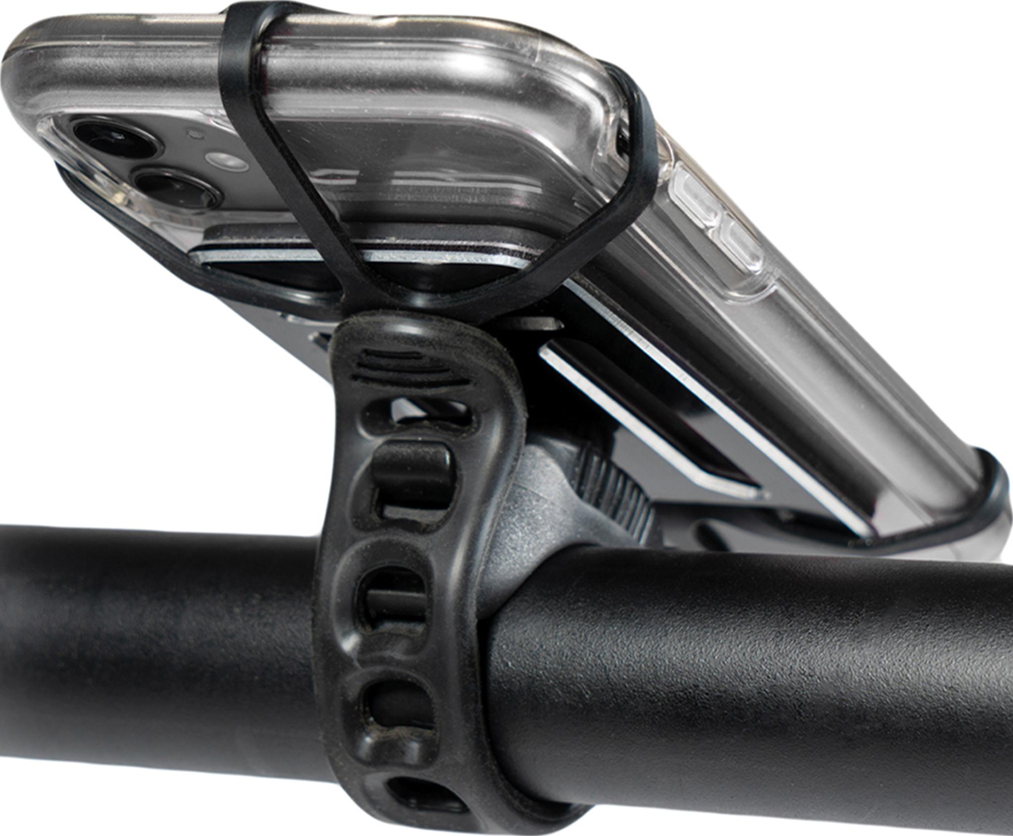 Product gallery image number 3 for product Smart Grip Bicycle Phone Mount 