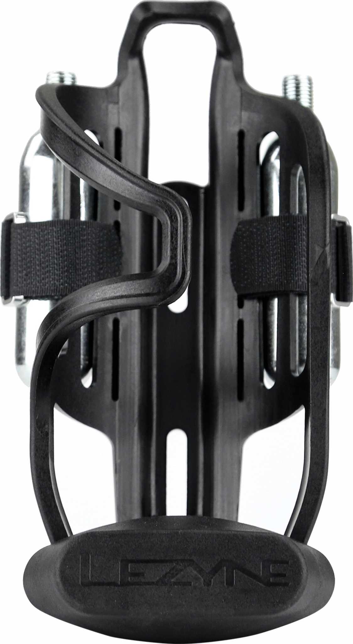 Product image for Tubeless Flow Storage Loaded Bottle Cage - 2 CO2 Cartridges included