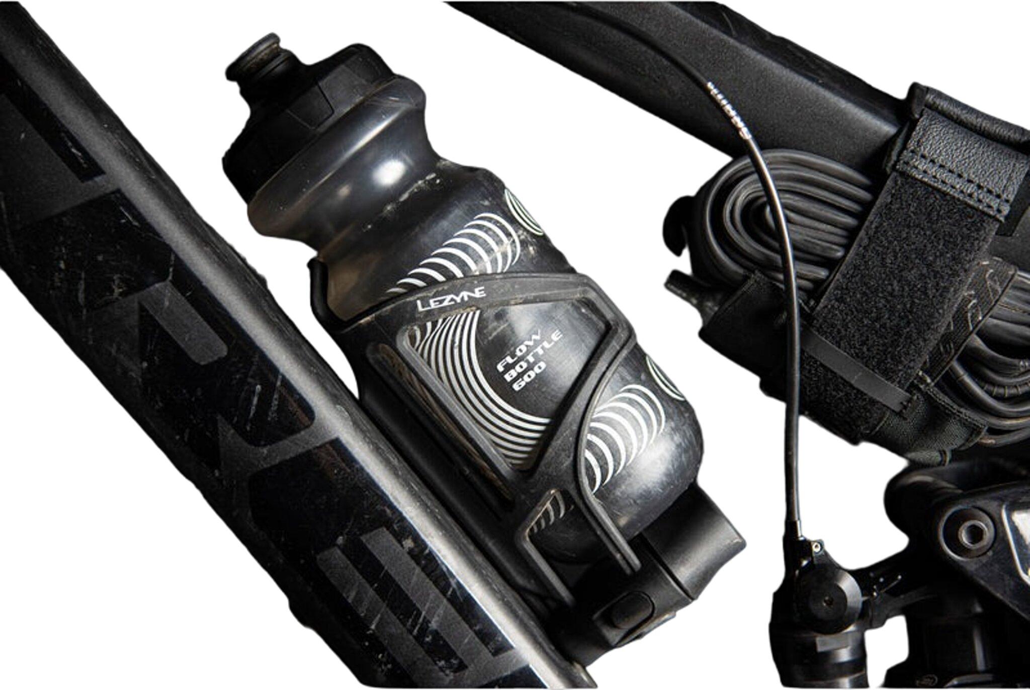 Product gallery image number 6 for product Tubeless Flow Storage Loaded Bottle Cage