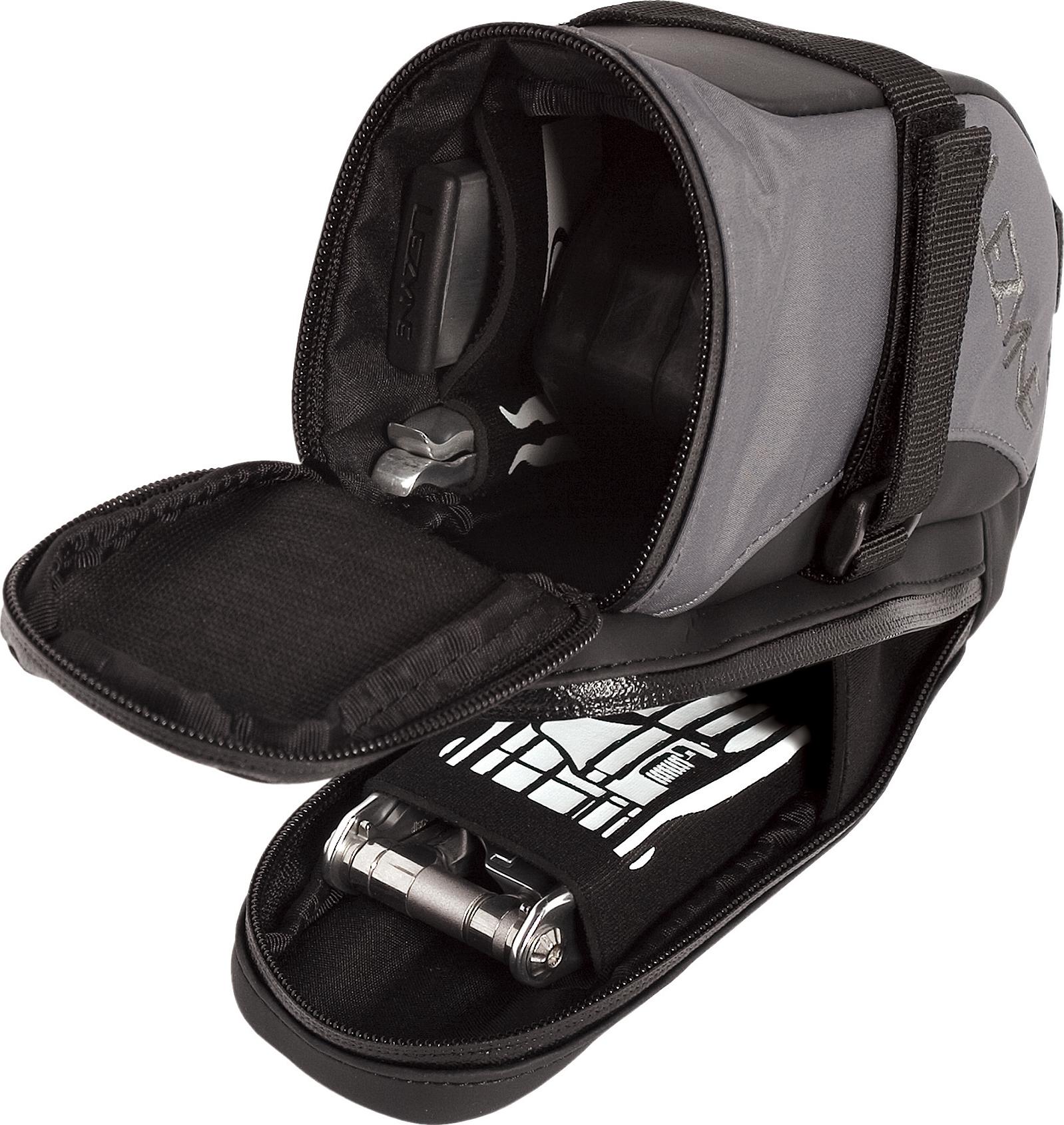 Product gallery image number 2 for product L-Caddy Saddle Bag