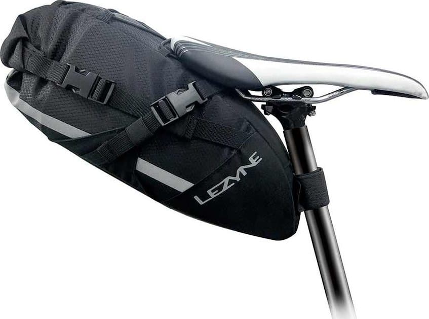 Numéro de l'image de la galerie de produits 2 pour le produit Sac de selle XL Caddy 7.5L
