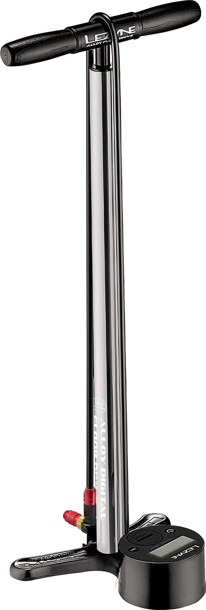 Product image for Alloy Digital Drive Floor Pump 3.5"