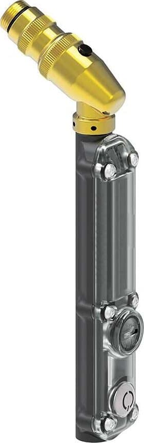 Product gallery image number 1 for product Digital Handheld Pressure Gauge