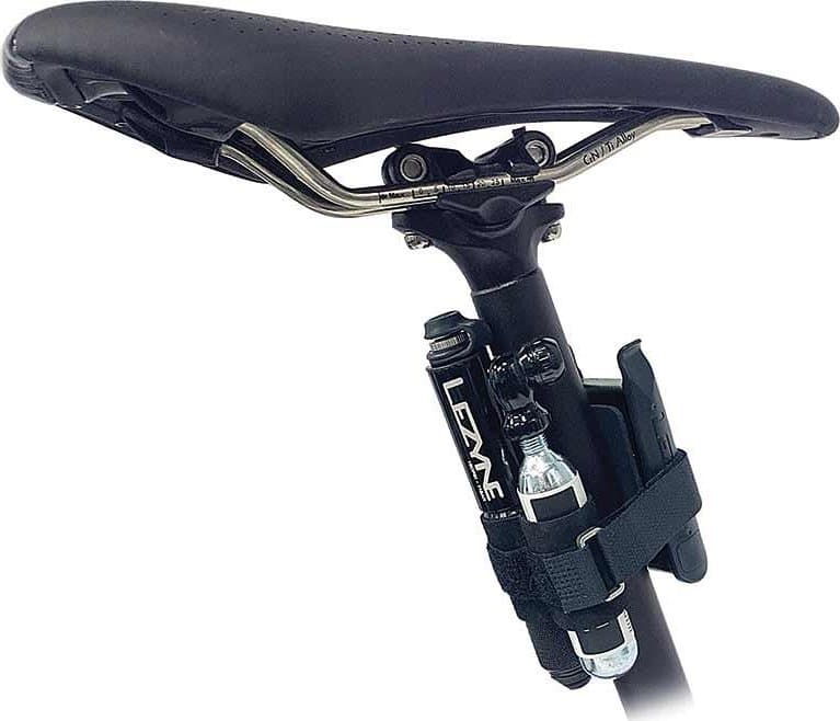 Product gallery image number 2 for product Pocket Drive Pump + CO2 repair kit