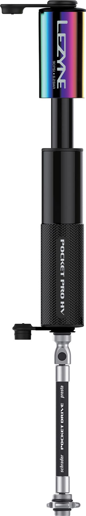 Product gallery image number 2 for product Pocket Drive HV Pump 147mm