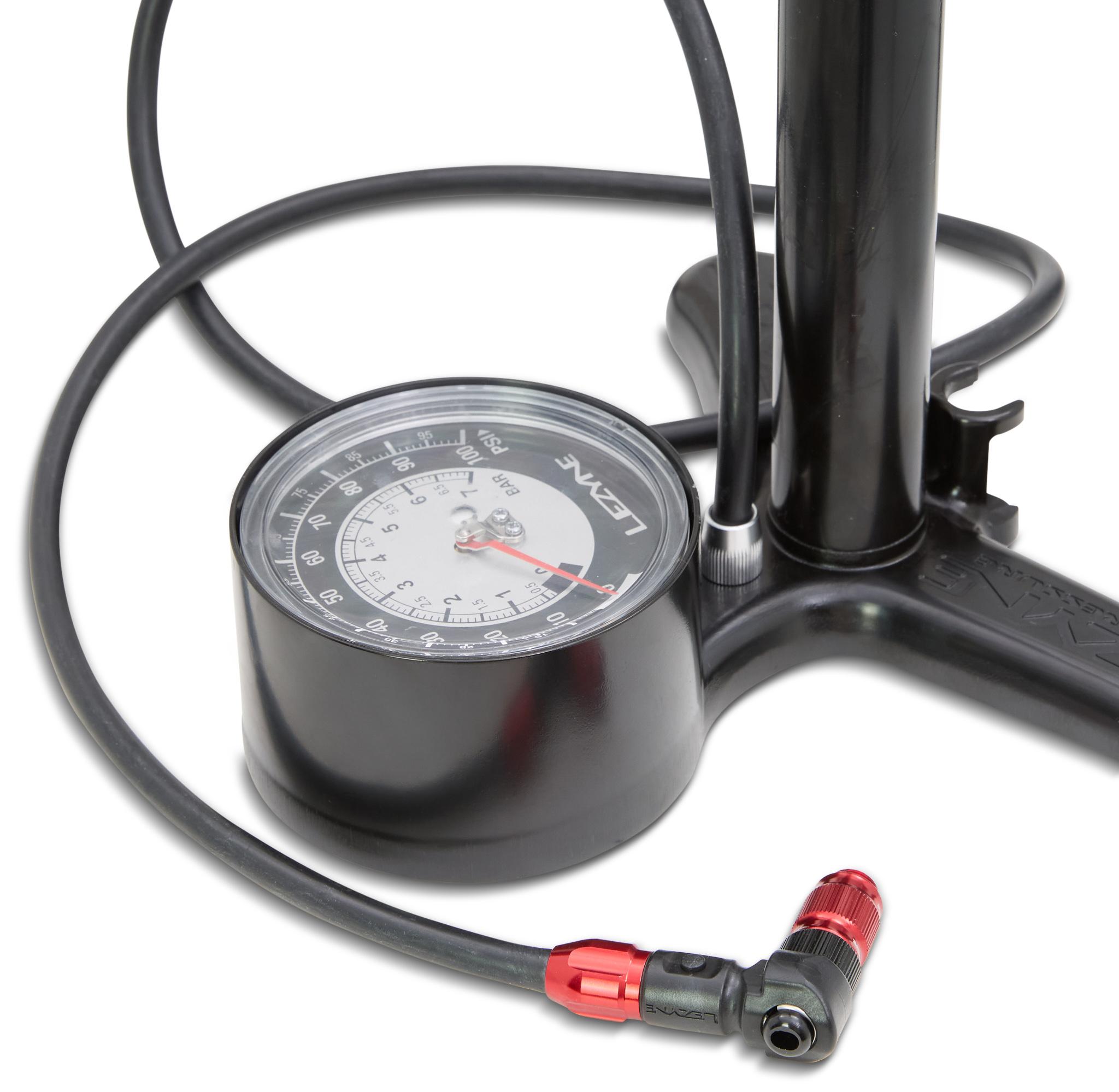 Product gallery image number 2 for product Steel Floor Drive HV ABS-1 Pro Floor Pump