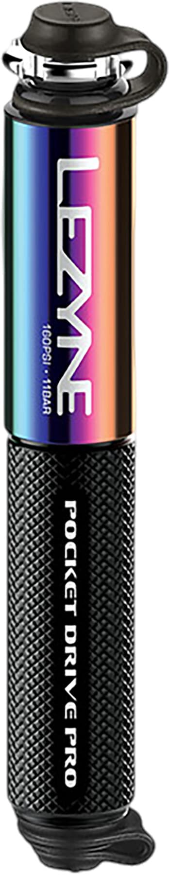 Product gallery image number 2 for product Pocket Drive Pro Compact High-Pressure Bike Hand Pump