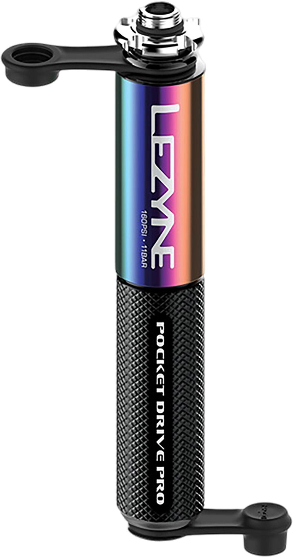 Product gallery image number 4 for product Pocket Drive Pro Compact High-Pressure Bike Hand Pump