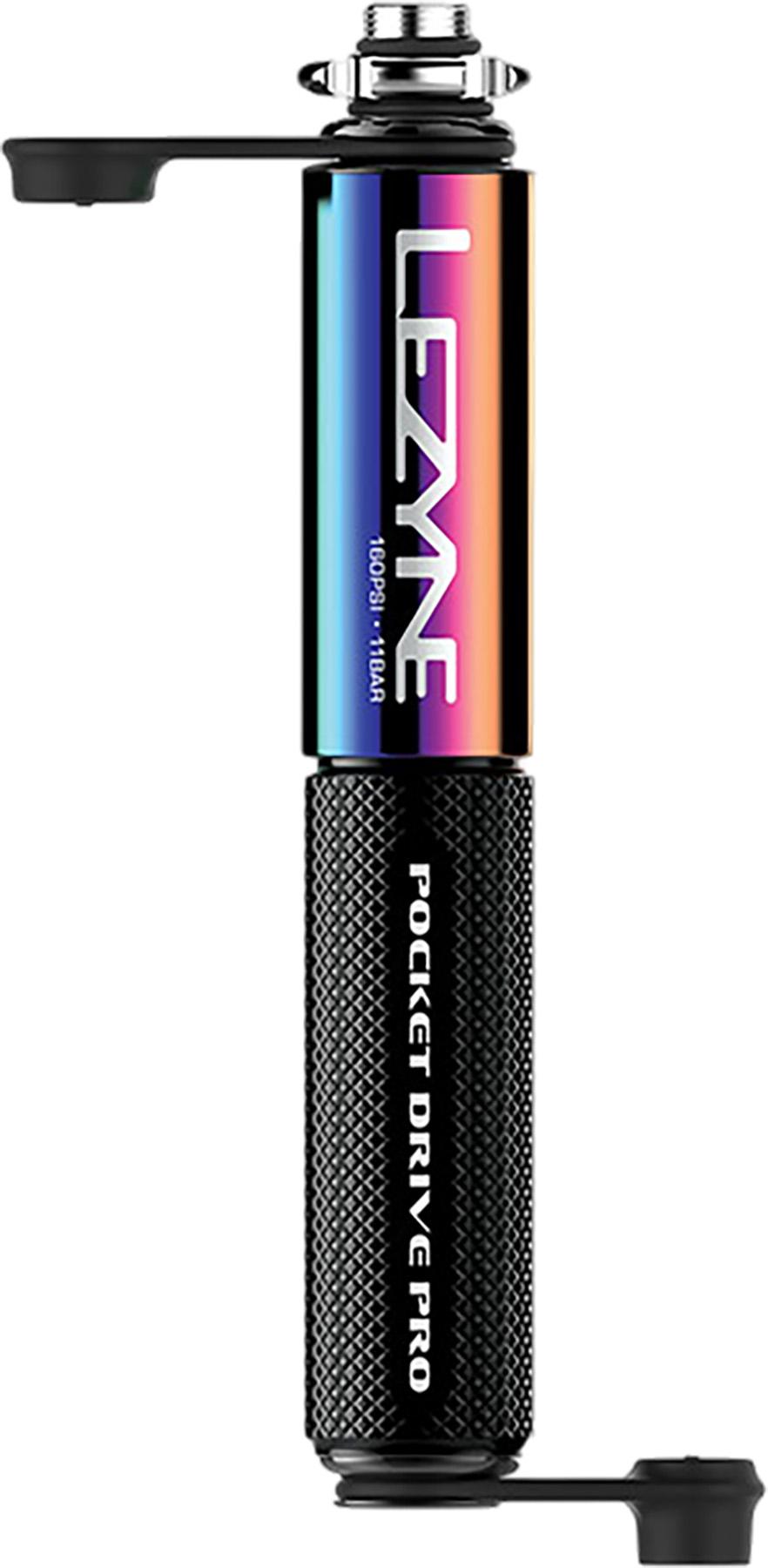 Product gallery image number 3 for product Pocket Drive Pro Compact High-Pressure Bike Hand Pump