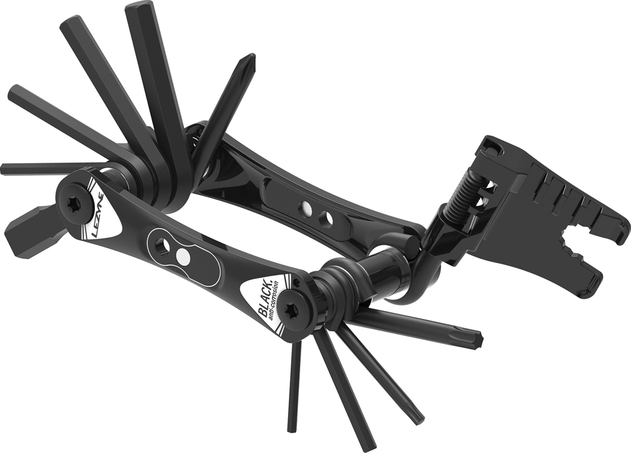 Product gallery image number 2 for product RAP II 18 Bicycle Multi-Tools