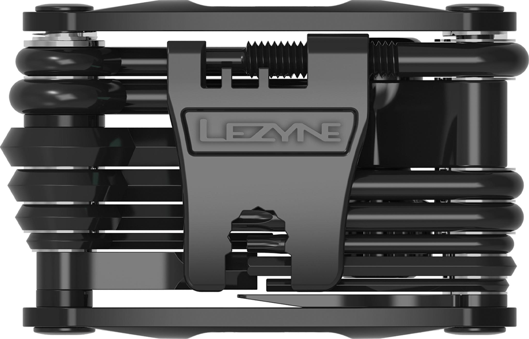 Product gallery image number 3 for product RAP II 25 CO2 Bicycle Multi-Tools