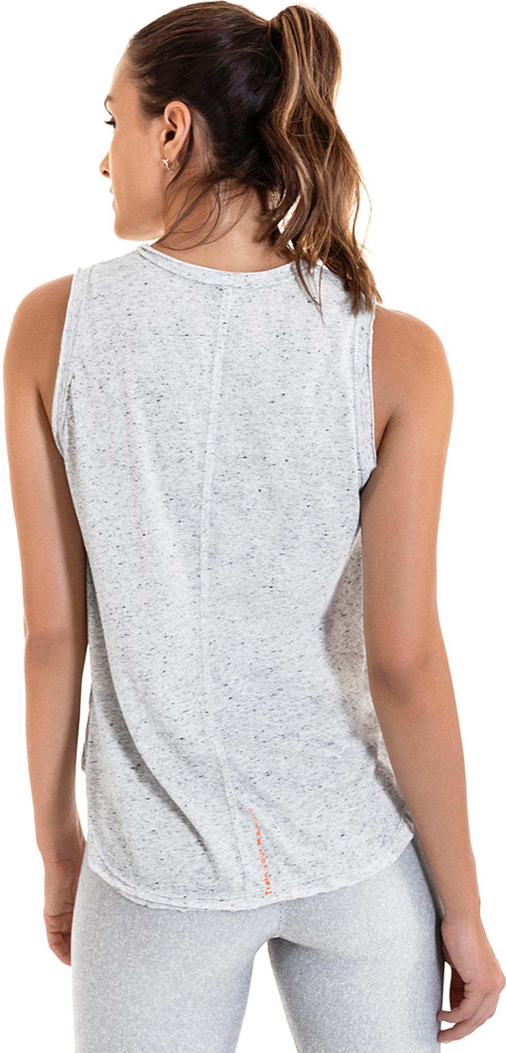 Product gallery image number 2 for product Horizon Pure Cloud Comfy Muscle Tank Top - Women's