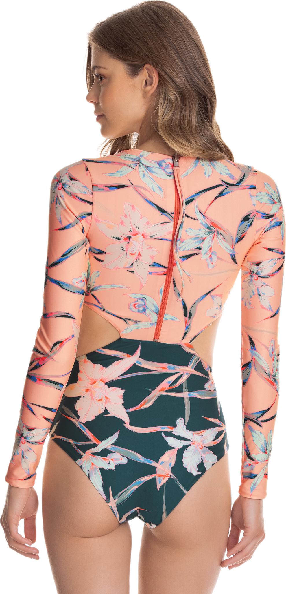 Product gallery image number 2 for product Monteverde Forest Surfer One-Piece Swimsuit - Women's