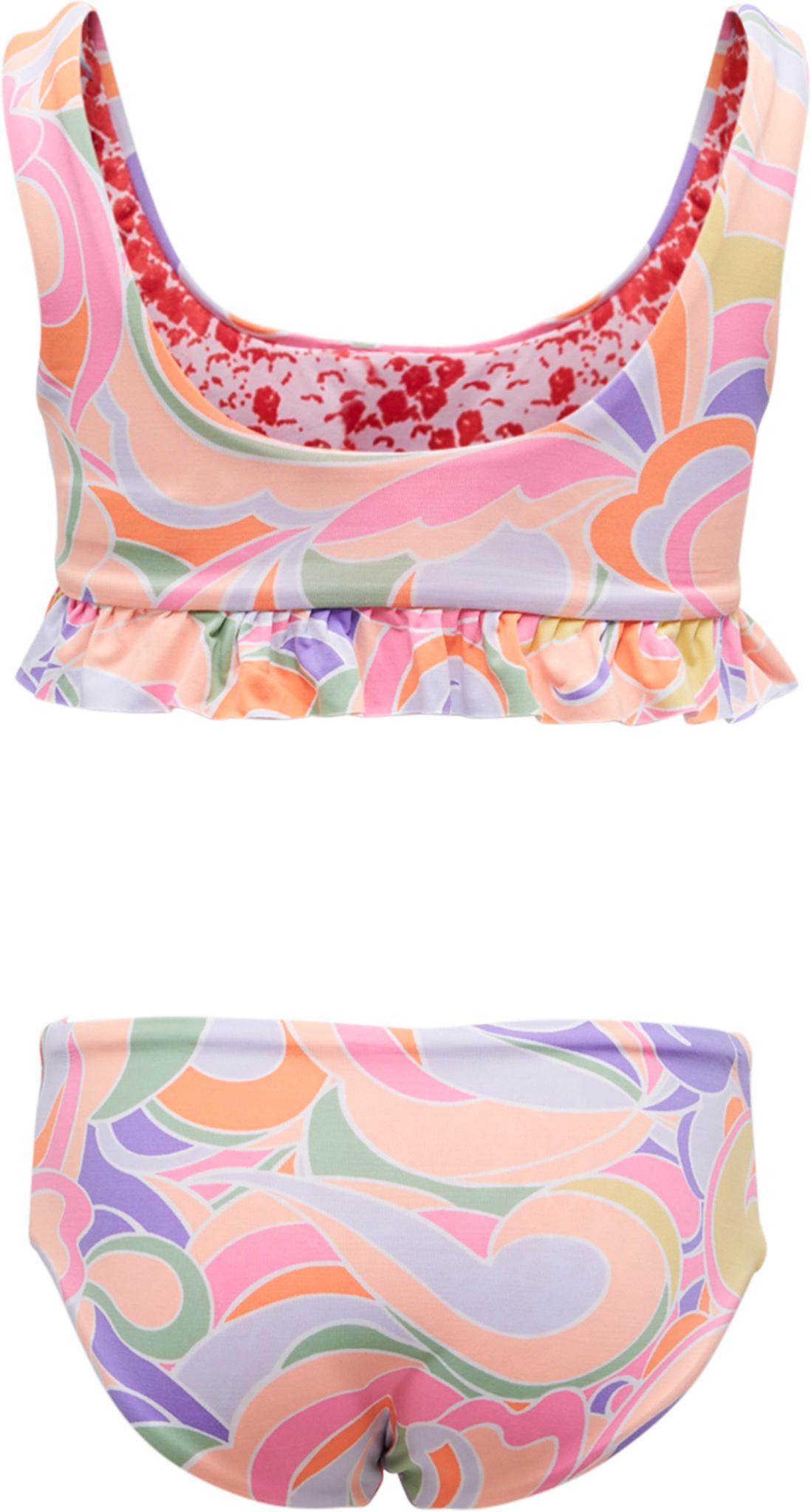 Product gallery image number 2 for product Pucchini Moonbow Bikini Set - Girls