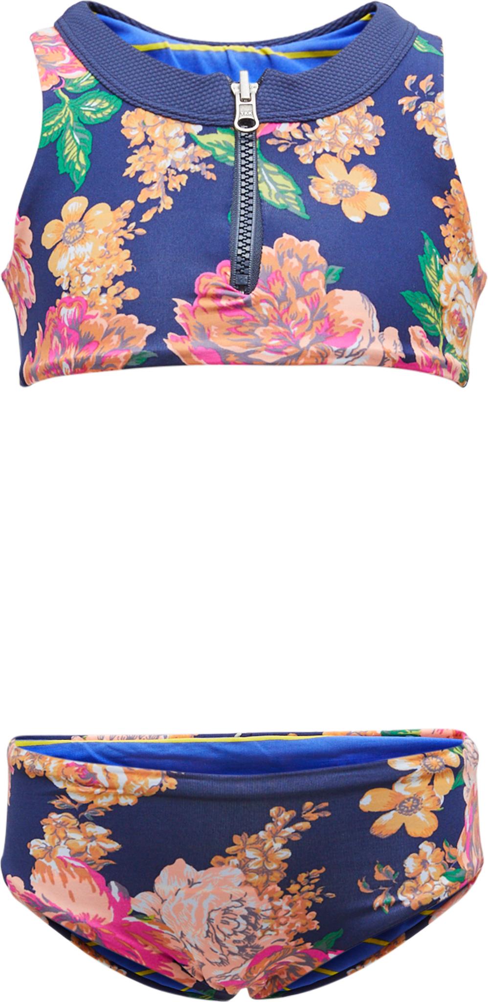 Product image for Peony Bellflower Bikini Set - Girl's