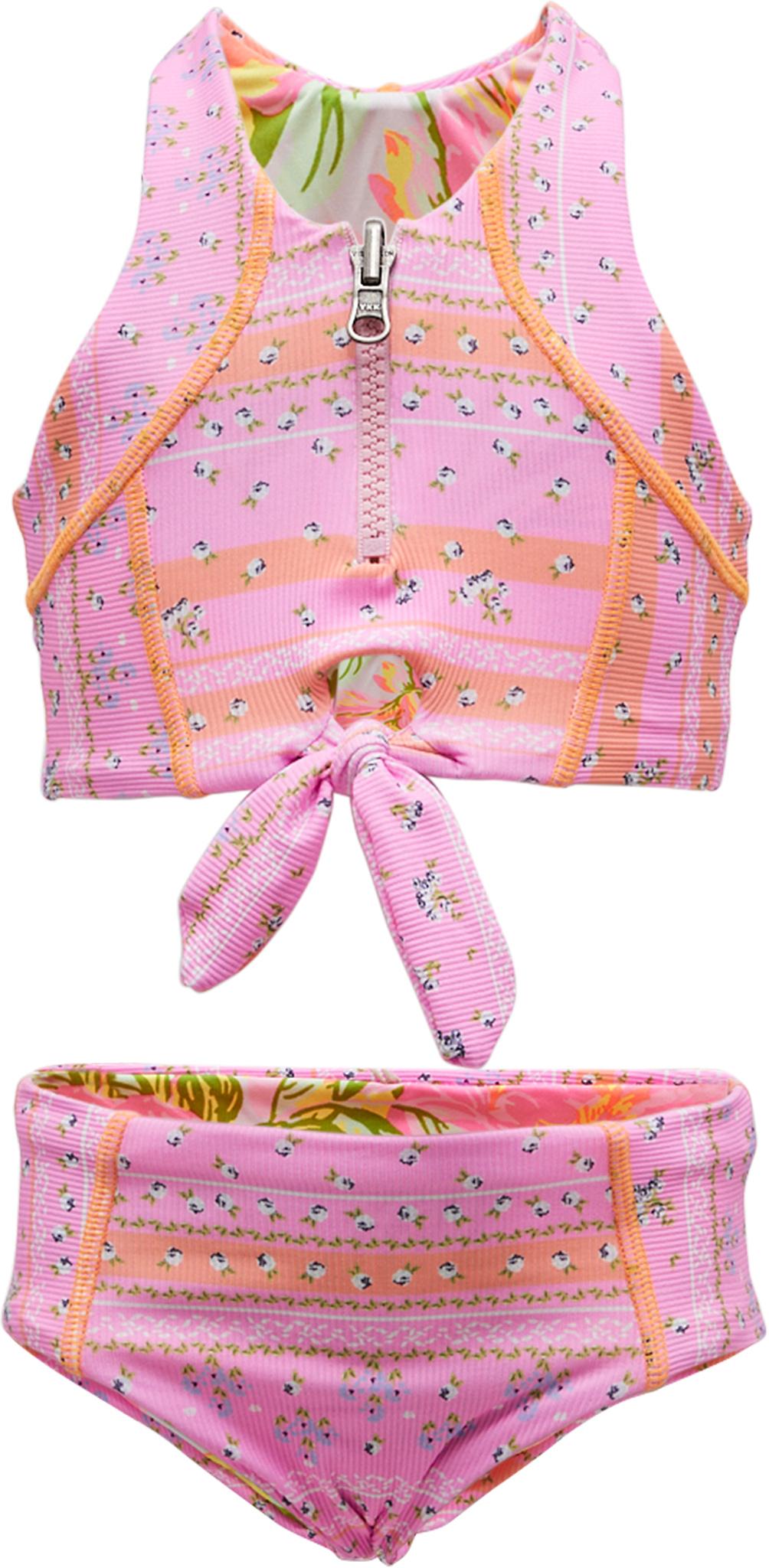 Image de produit pour Ensemble de bikini Ornate Borders Candi - Fille