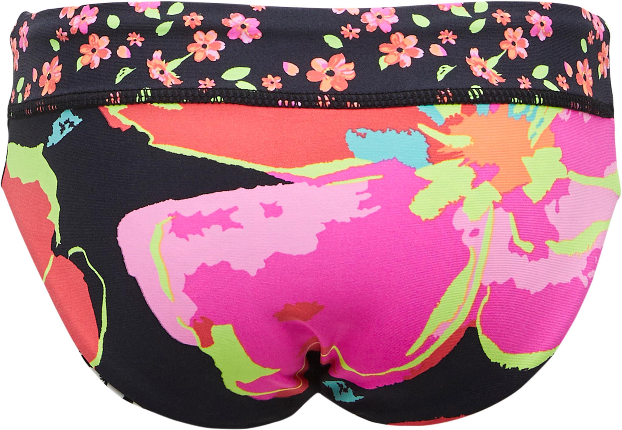 Product gallery image number 2 for product Pansie Odyssey Rashguard Set - Girls